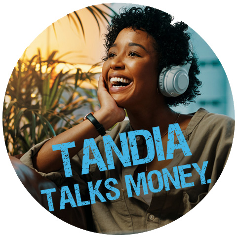 Tandia Talks Money Podcast